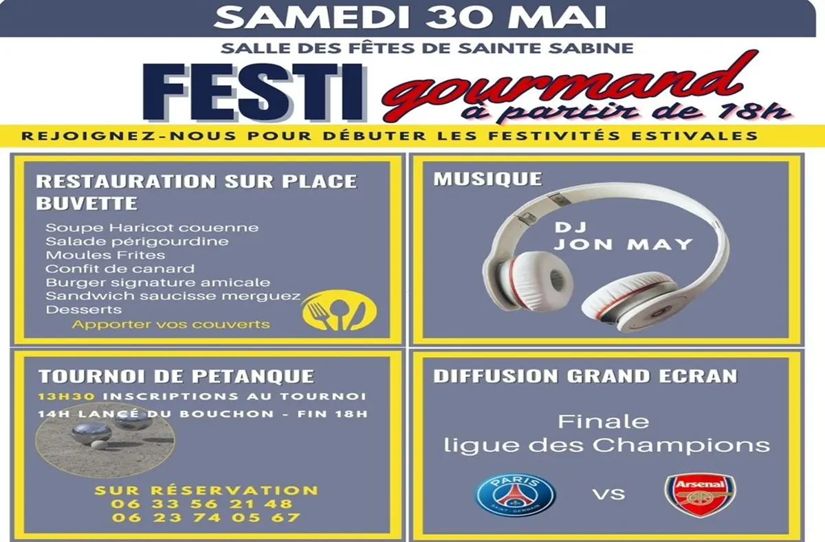 Festi gourmand