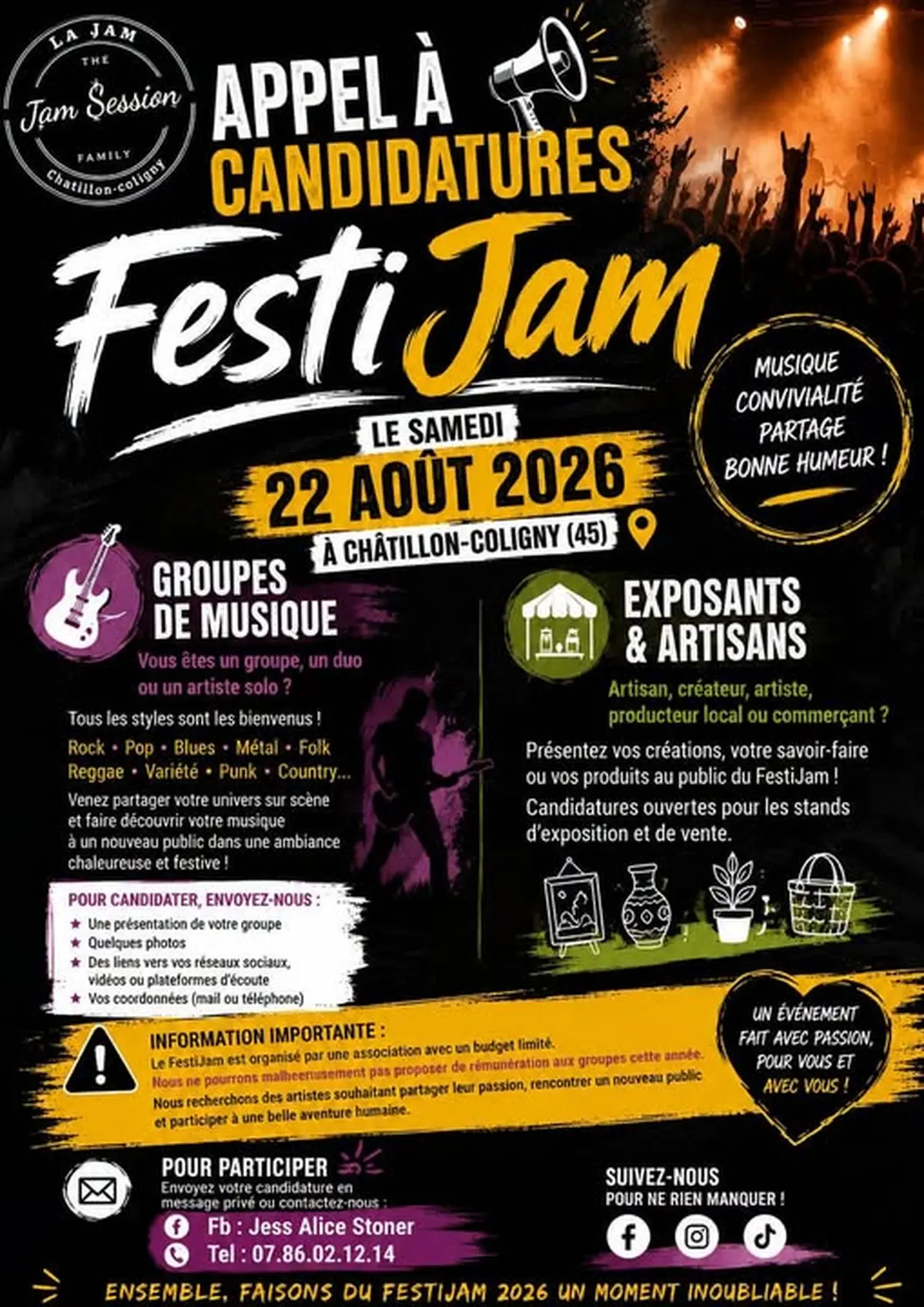 Festi Jam