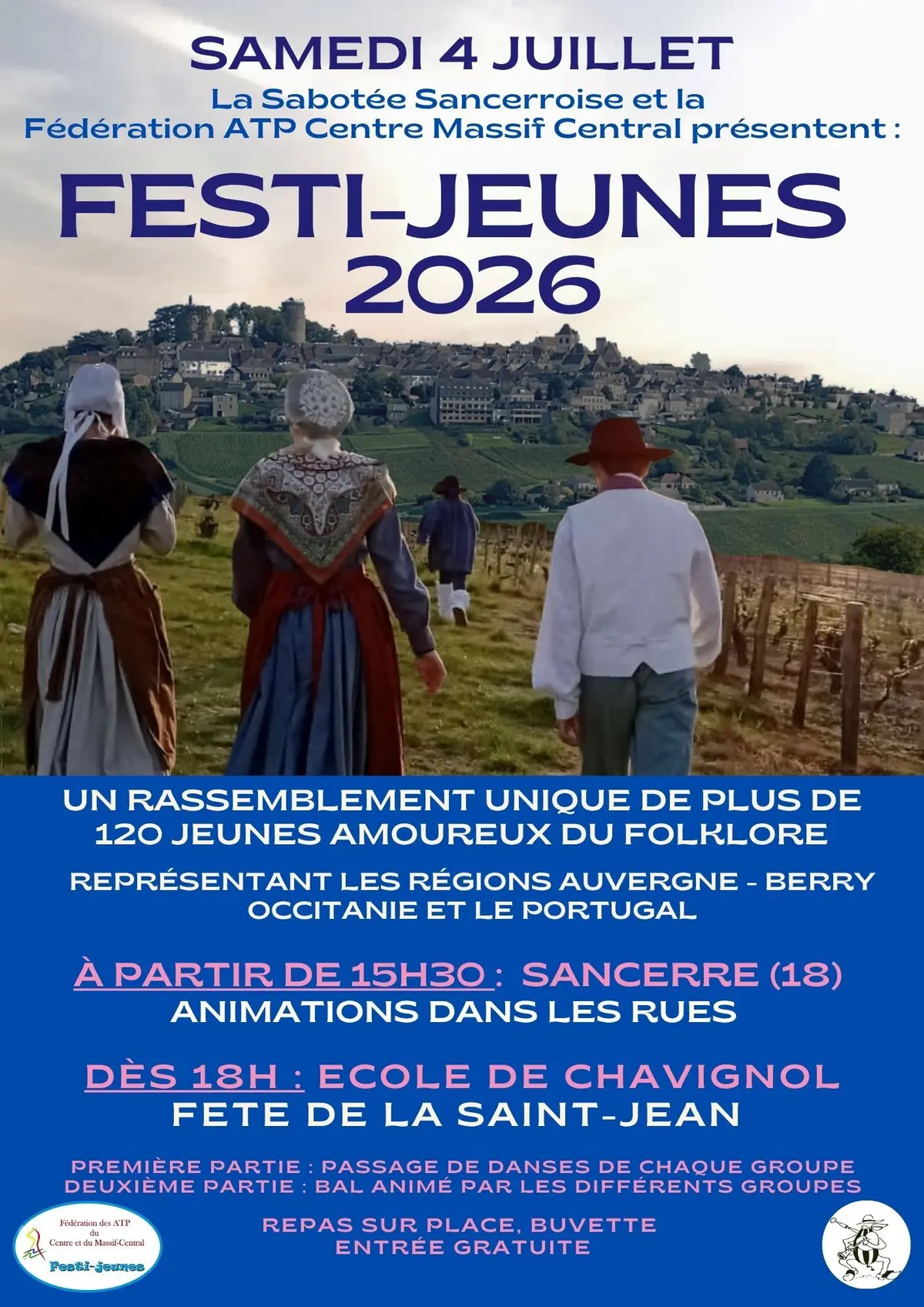 Festi - jeunes 2026