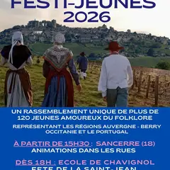 Festi - jeunes 2026
