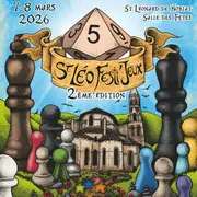 Festi Jeux à L'Escalier