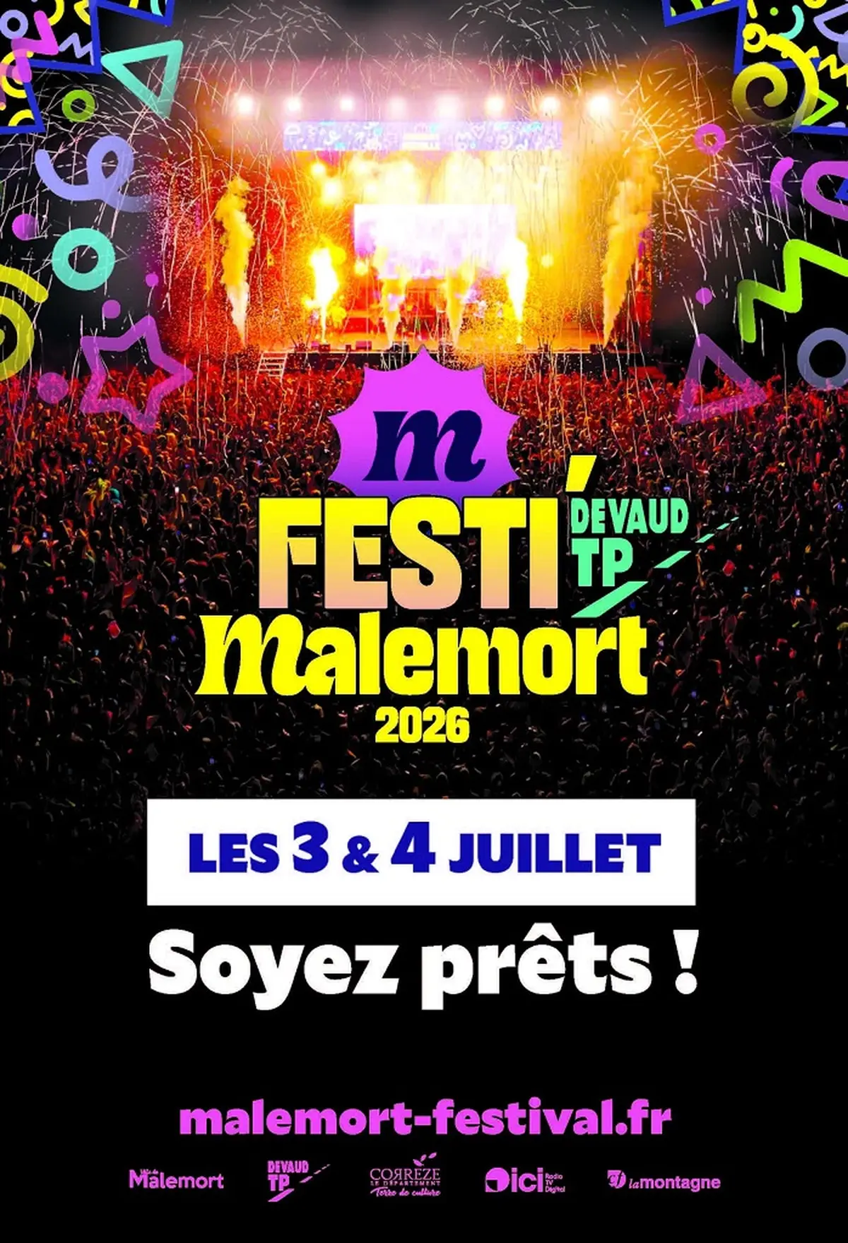 Festi'Malemort Devaud TP
