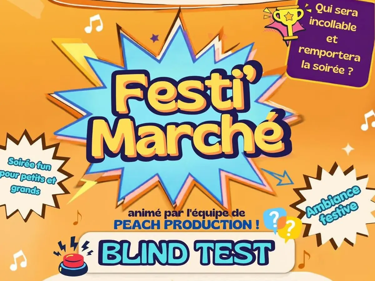 Festi'marché 2026