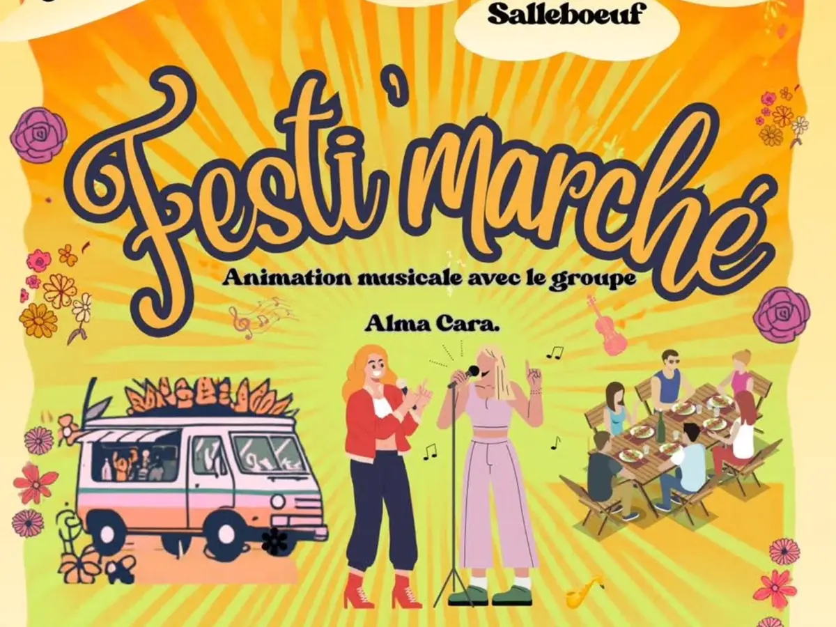 Festi'marché