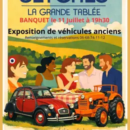 Festi'Marché - La Grande Tablée