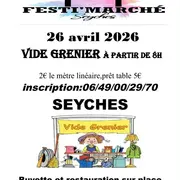 Festi'Marché - Vide-greniers