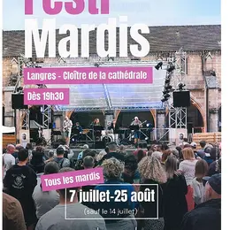 Festi'Mardis de Langres