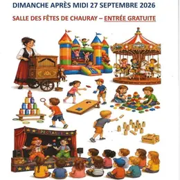 Festi’Mômes à Chauray