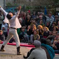Wanted, un spectacle de l'édition 2026 &copy; Jean-Claude Gob