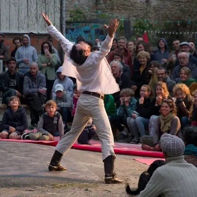 Festi'Neuf, le festival des Arts de la rue à Village-Neuf