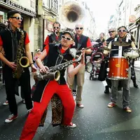 La Banda Jul (Festi'Neuf 2024) DR