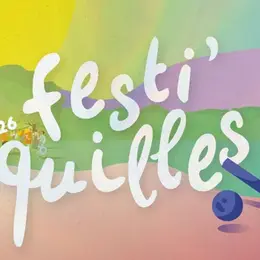 Festi'Quilles - Finale Coupe de France à Argences en Aubrac