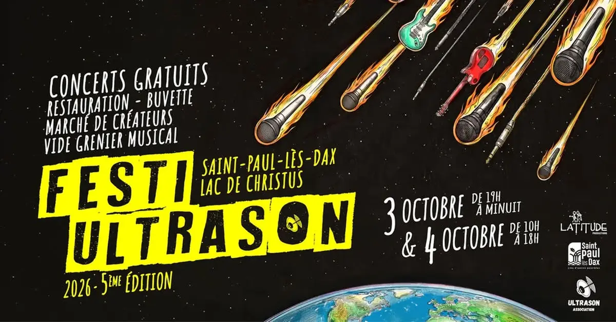 Festi Ultrason 5e édition