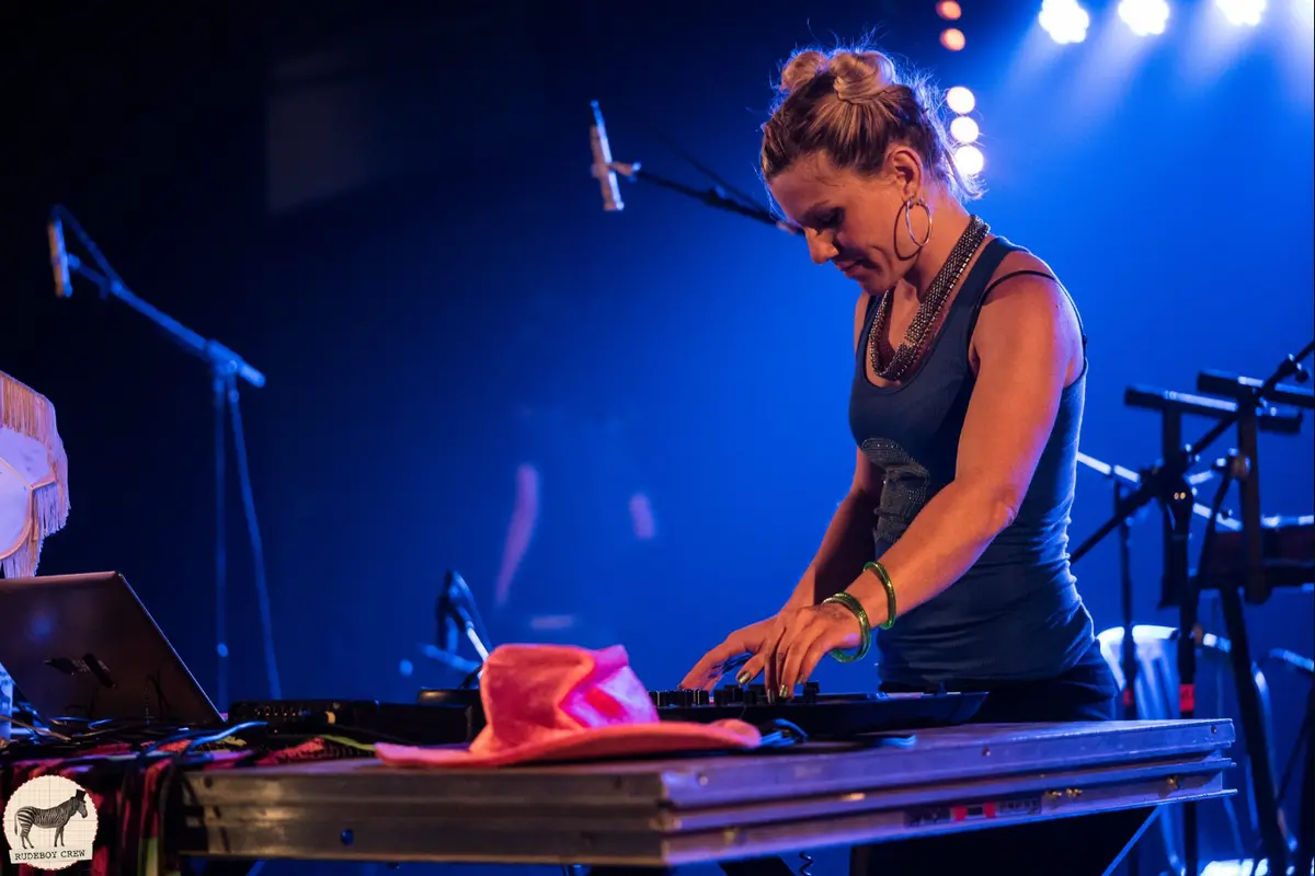 Festi'Val D'Olt 2025 - Dj Fillette