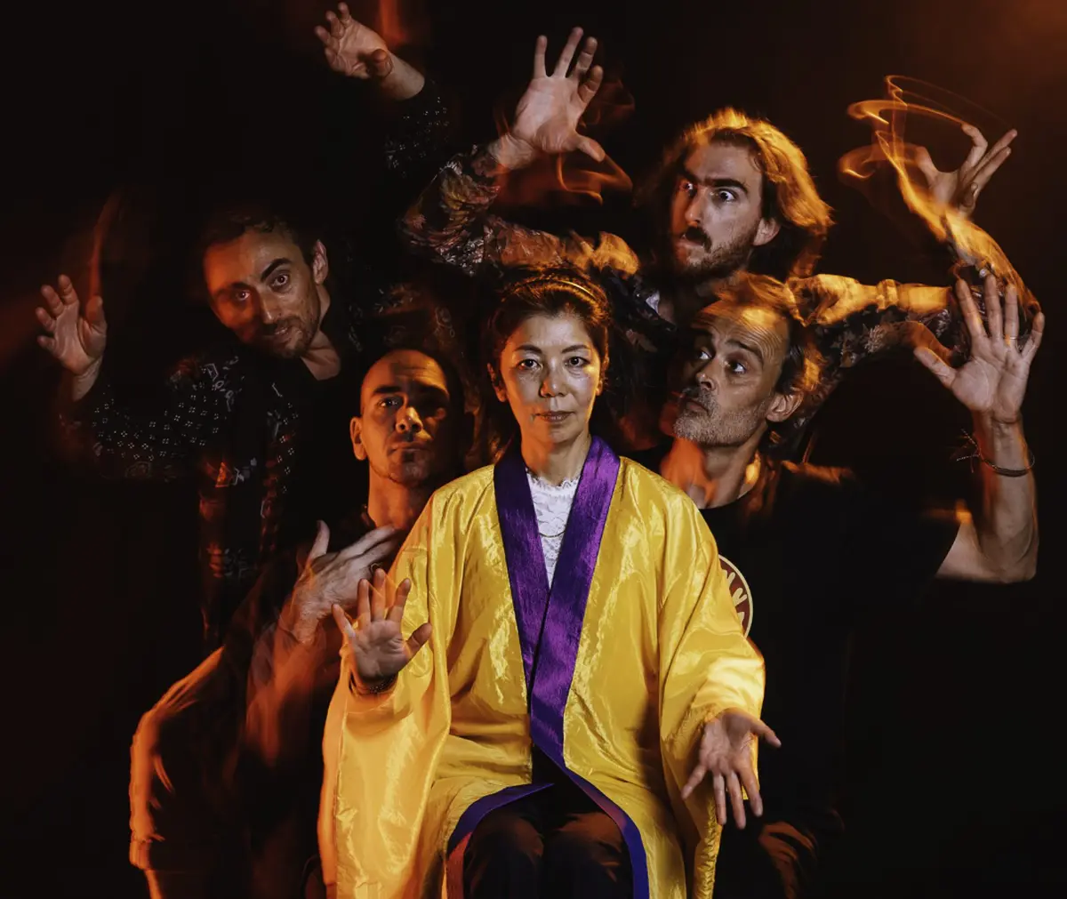 Festi'Val D'Olt 2025 - Poil Ueda