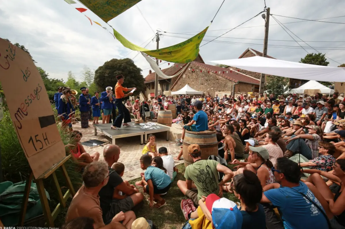 Festi'Val D'Olt 2026 - Crieur Public
