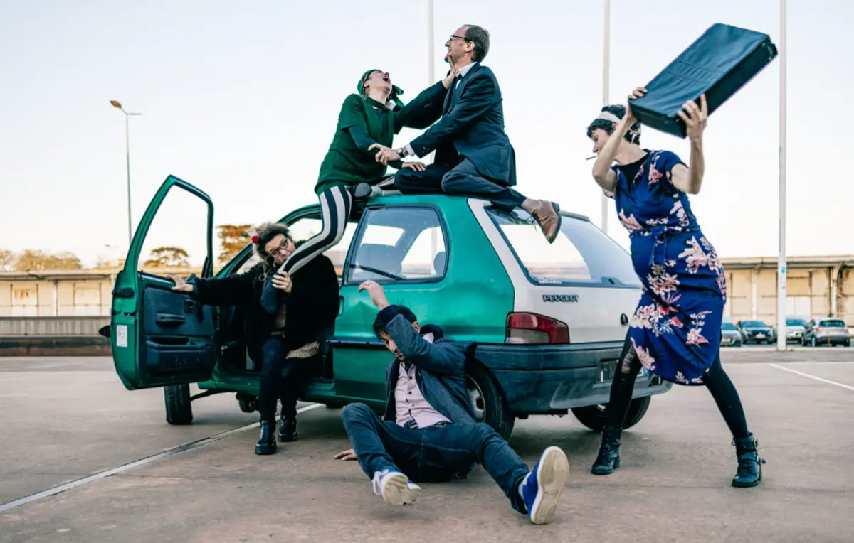 Festi'Val D'Olt 2026 - Road Movie Sur Place Et Sans Caméra