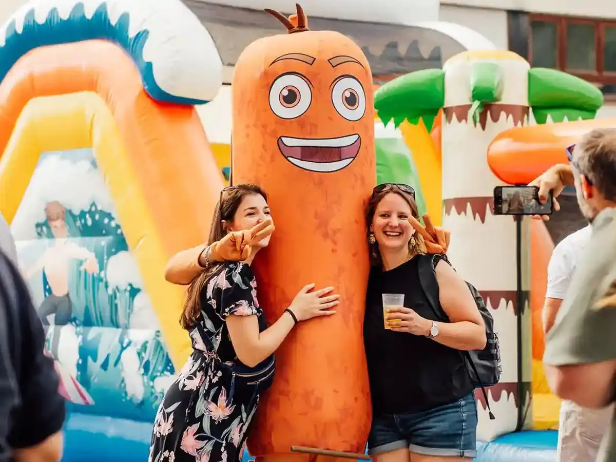 Une nouvelle édition qui s'annonce aussi délirante que les précédentes! 