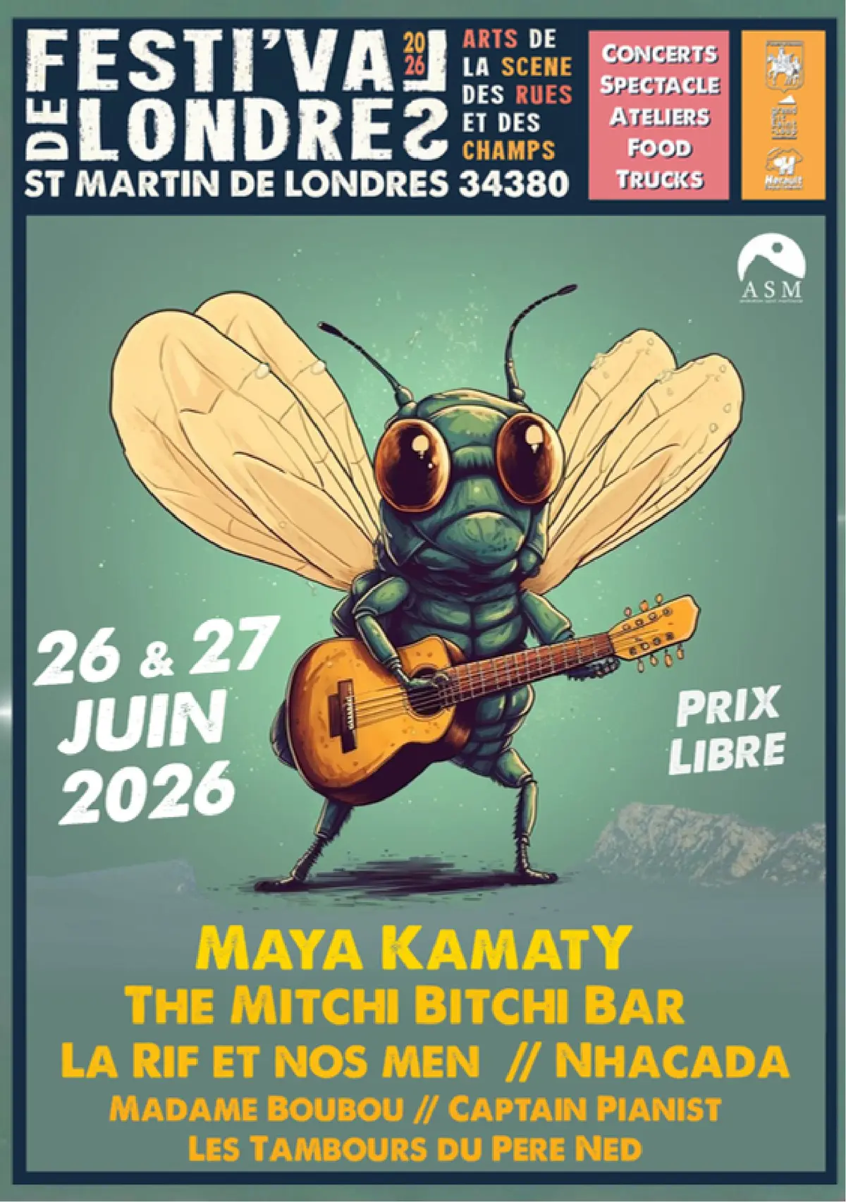 Festi'Val de Londres