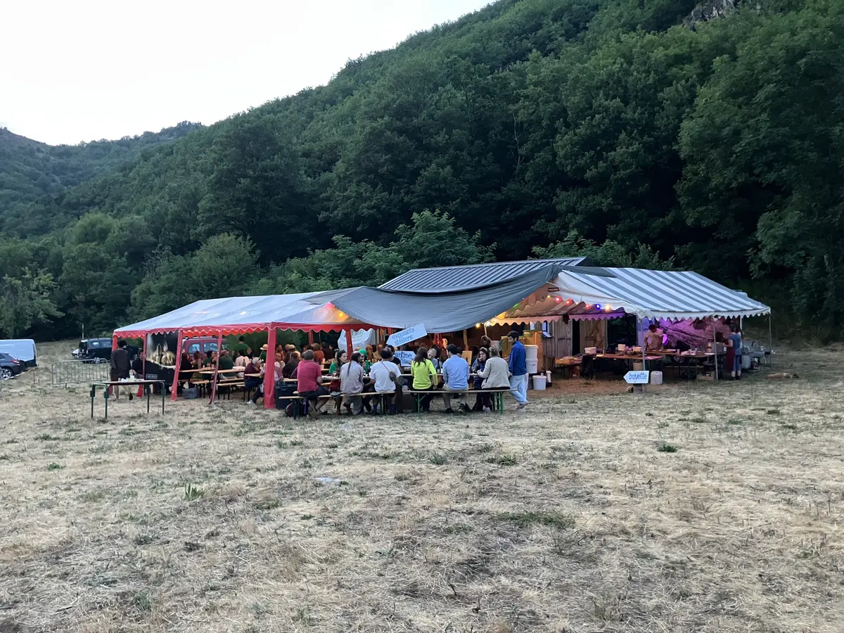 Festi'Vallée De L'Abeille Noire