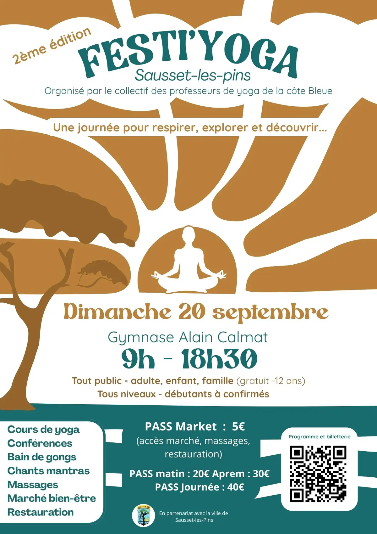 Festi'Yoga 2ème édition