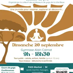 Festi'Yoga 2ème édition