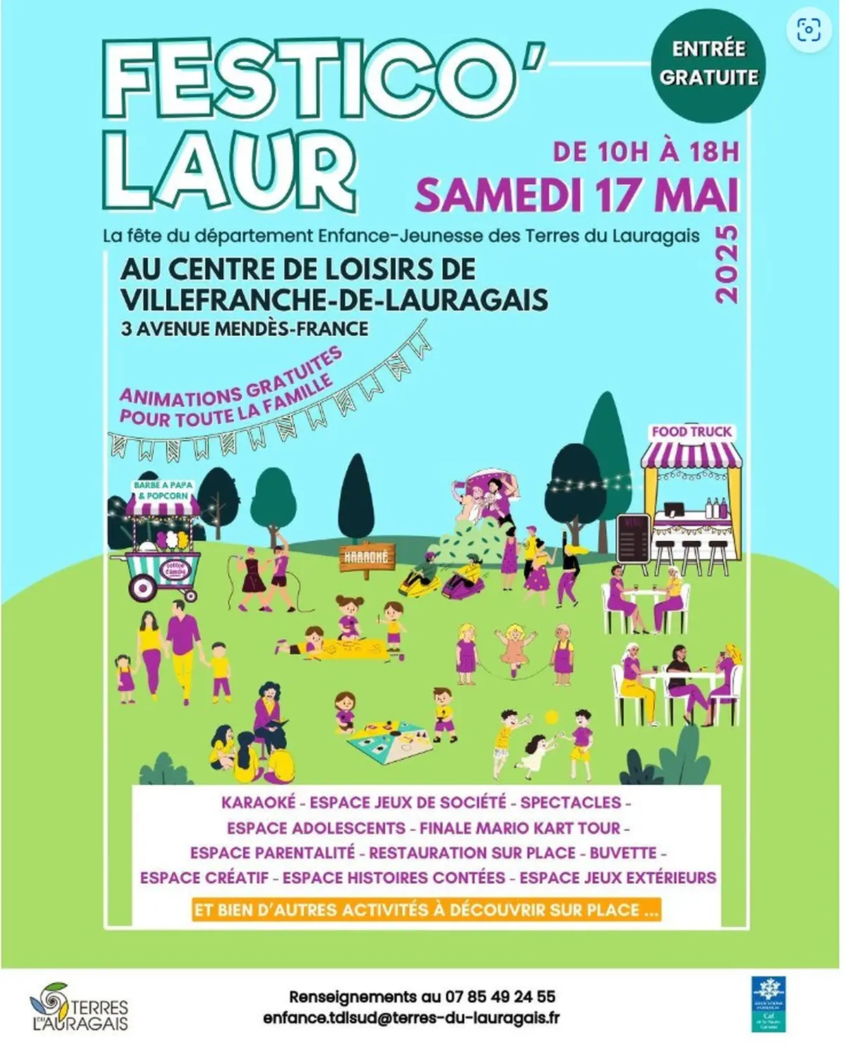 Festico'Laur