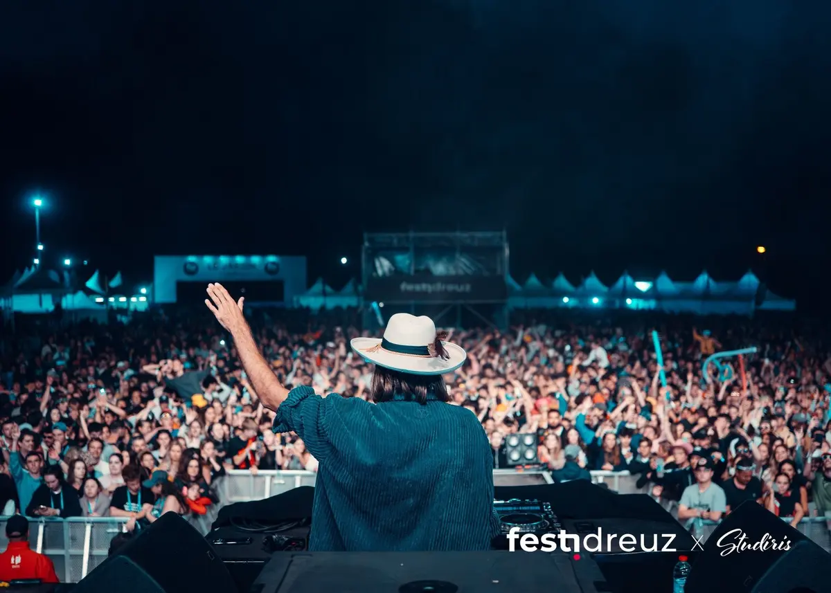 L'an dernier, le festival Festidreuz a dépassé les 30 000 festivaliers et les 1000 bénévoles! 