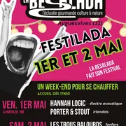 Festilada Concerts à La Guinguette Besalada