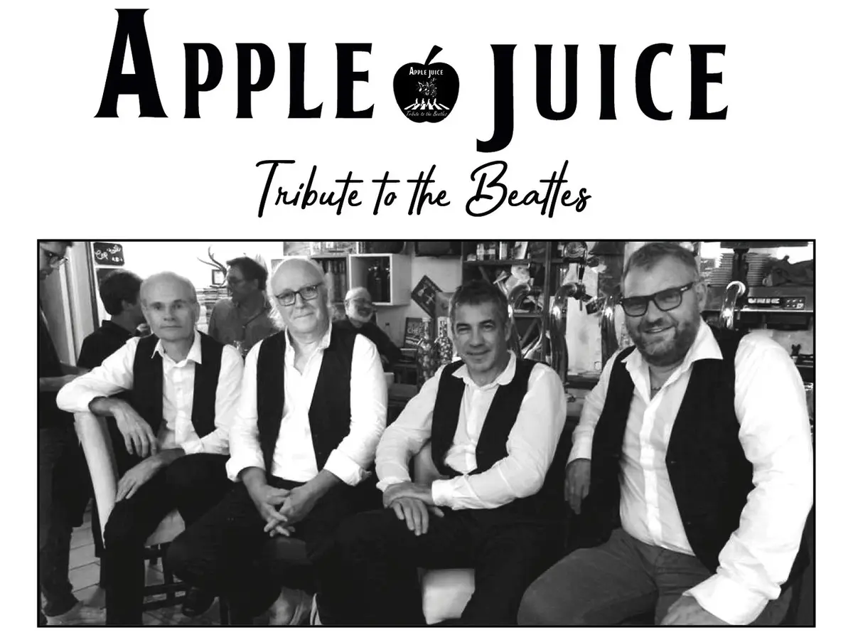 Festillésime 41 - Apple Juice - Tribute to the Beatles à Landes-le-Gaulois