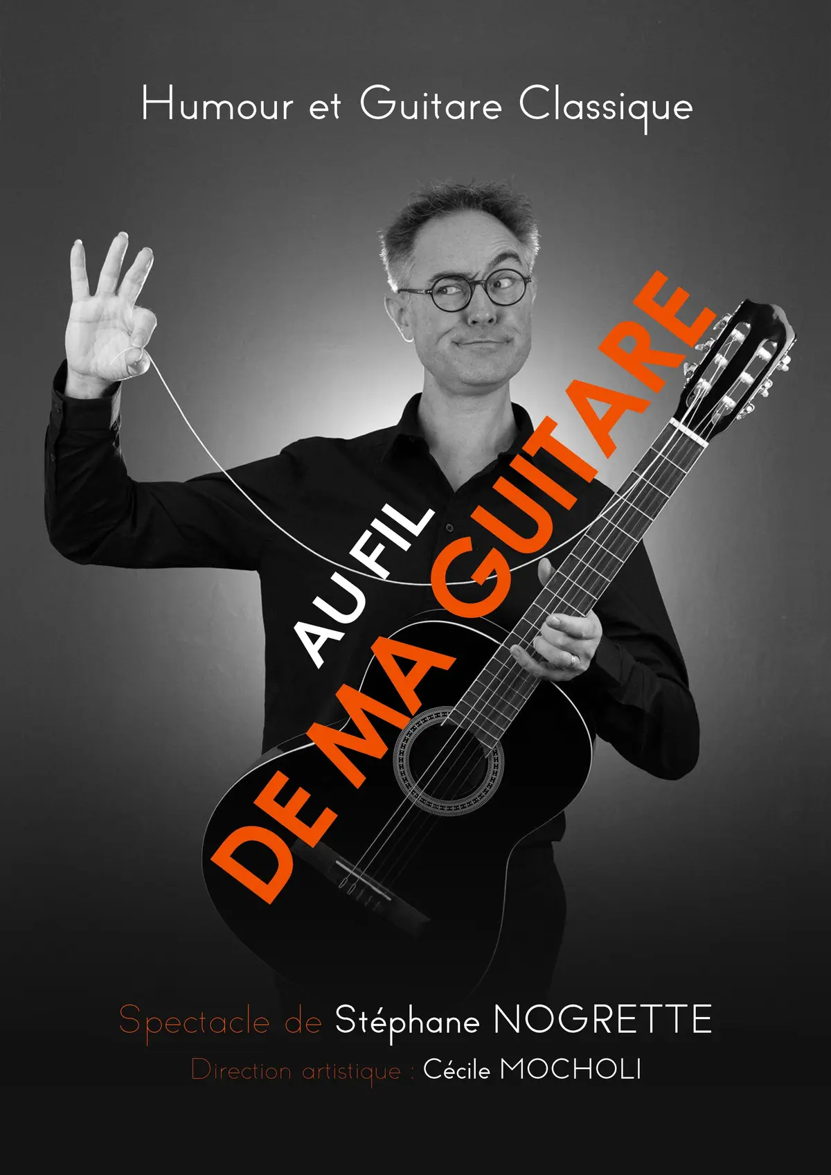 Festillésime 41 - Au fil de ma guitare à Lisle