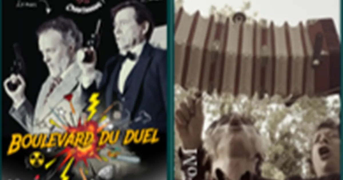 Festillésime 41 - Boulevard du duel - CabarettO à Montoire-sur-le-Loir
