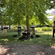 Festillésime 41 - Dans mon jardin… gaiement chantons à Pontlevoy