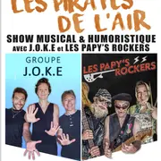 Festillésime 41 - J.O.K.E et les Papy's Rockers à Gièvres