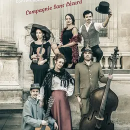 Festillésime 41 - Le Cabaret du Poilu à Montrichard-Val-de-Cher