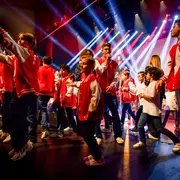 Festillésime 41 - Les Petits Chanteurs d’Asnières et les Poppys à Sargé-sur-Braye