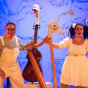 Festillésime 41 - Où est passé le Pirassouppi ? à la Chaussée-Saint-Victor