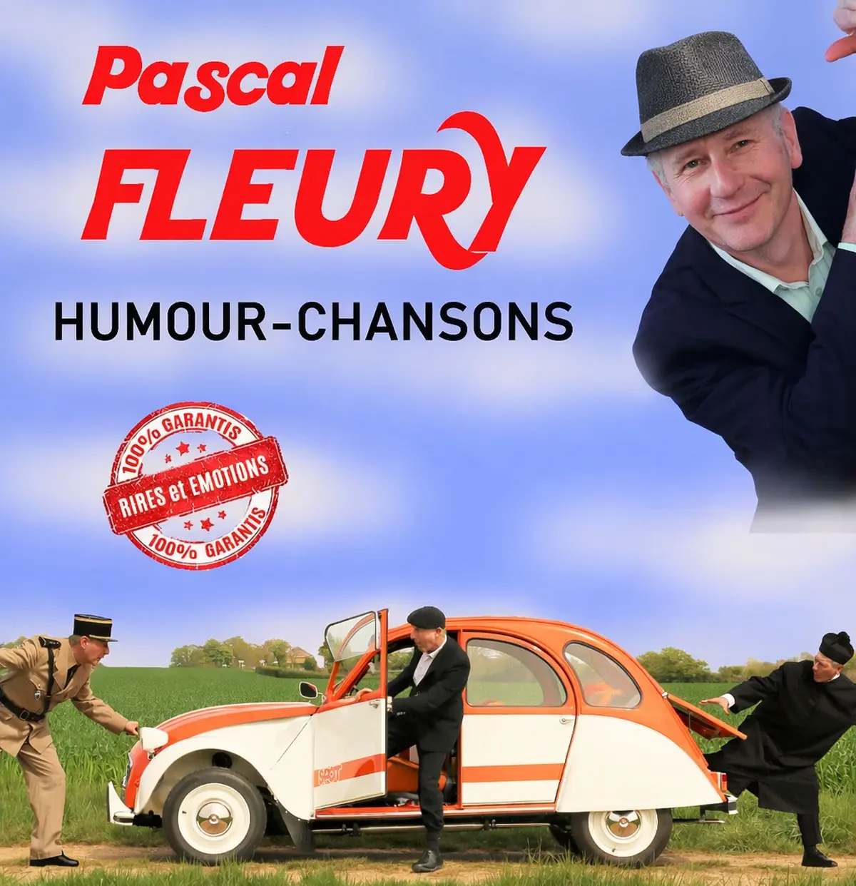 Festillésime 41 - Rires avant tout à Saint-Léonard-en-Beauce