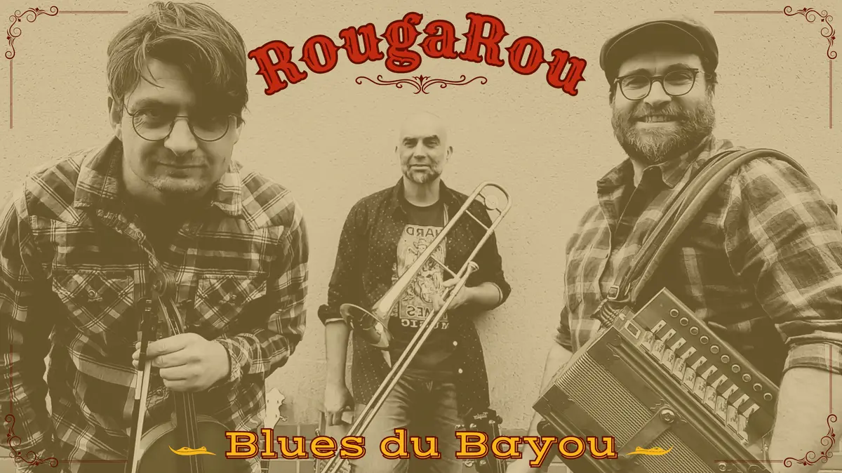 Festillésime 41 - Rougarou « Blues du Bayou » à Sassay