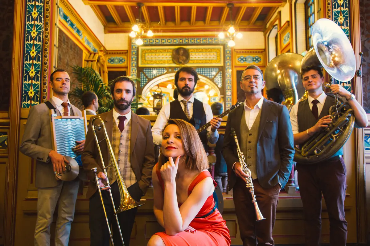 Festillésime 41 - Soirée cabaret - So Sassy à Beauce la Romaine