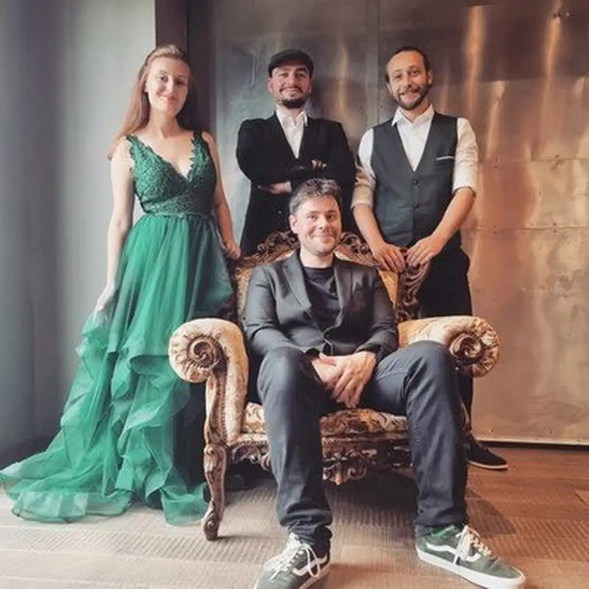 Festillésime 41 - The Banshee à Valencisse