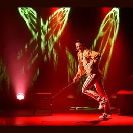 Festimai | Je vis avec Freddie Mercury