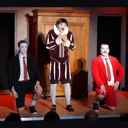 Festimai | Shakespeare... même pas peur !