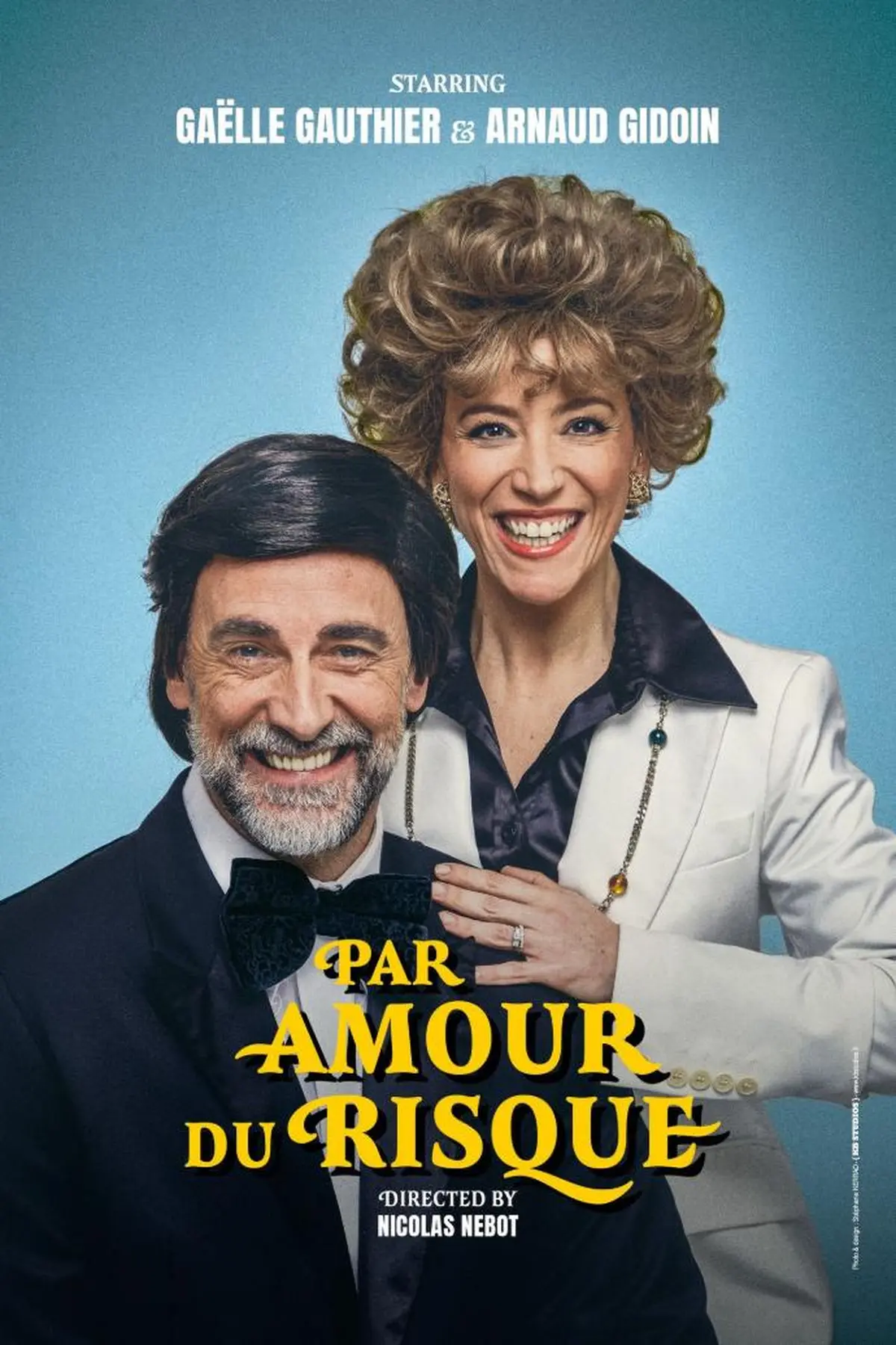Festimontois : Spectacle Par amour du risque