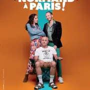 Festimontois : Spectacle Un normand à Paris