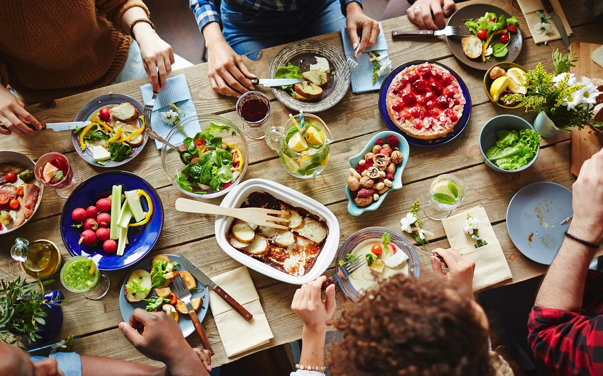 Festin festif : Grèce