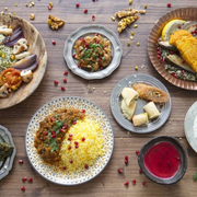 Festin festif : Iran