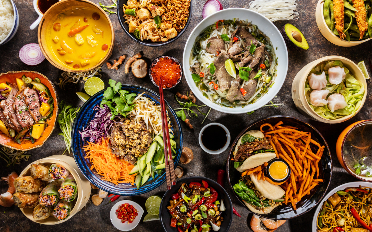 Festin festif : Thaïlande