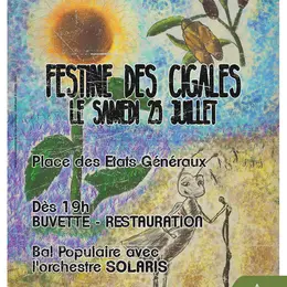 Festine des cigales
