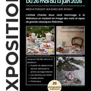 Festins littéraires
